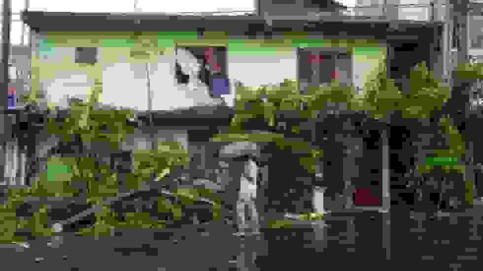 سیل و رانش زمین ۵۶ نفر را در سریلانکا کشت (ویدیو)