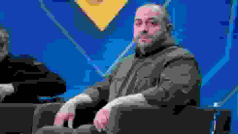 زلنسکی رستم اومروف را به عنوان رئیس جدید هیئت صلح اوکراین منصوب کرد