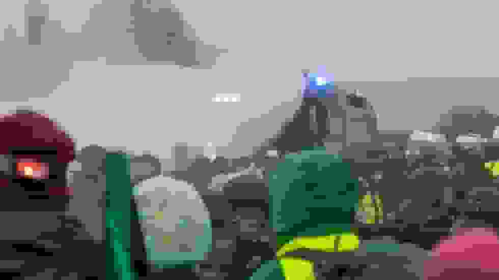 درگیری‌های خشونت‌آمیز در اعتراضات علیه گروه جوانان راست‌گرای آلمان