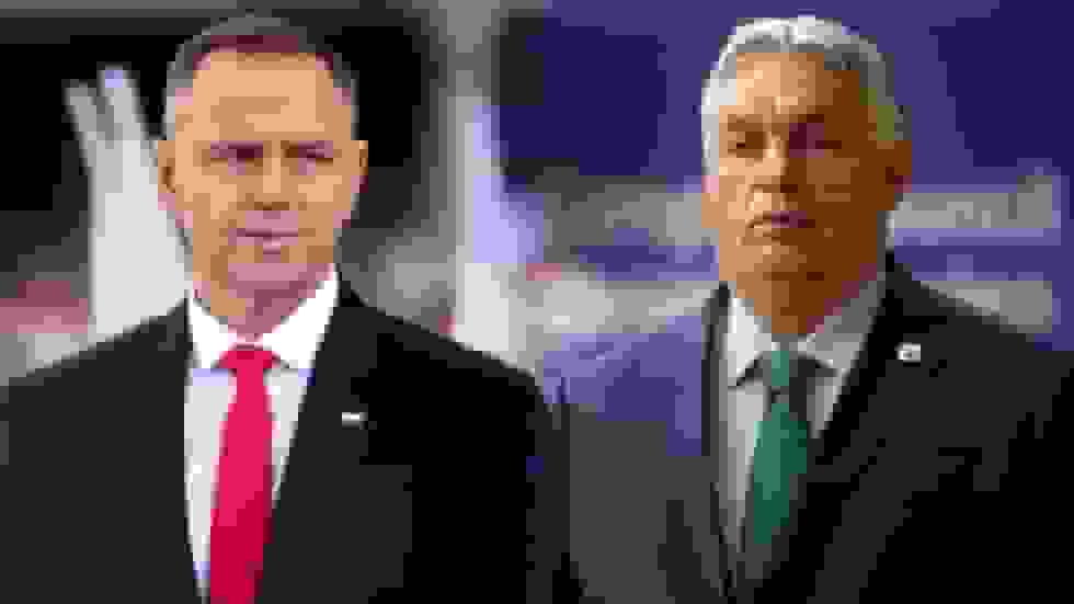 رهبر لهستان مذاکرات با اوربان را لغو کرد