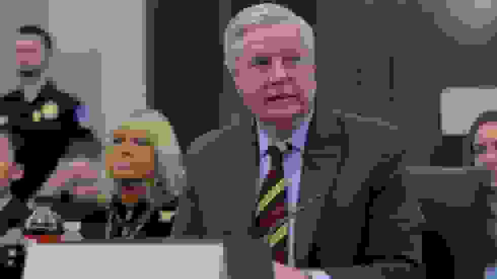 سناتور آمریکایی طرح امنیتی فرمانده سابق ارتش اوکراین را رد کرد