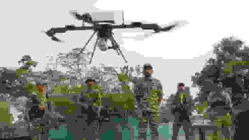 هند برنامه ساخت پهپادهای حمله‌ای دوربرد را آغاز می‌کند