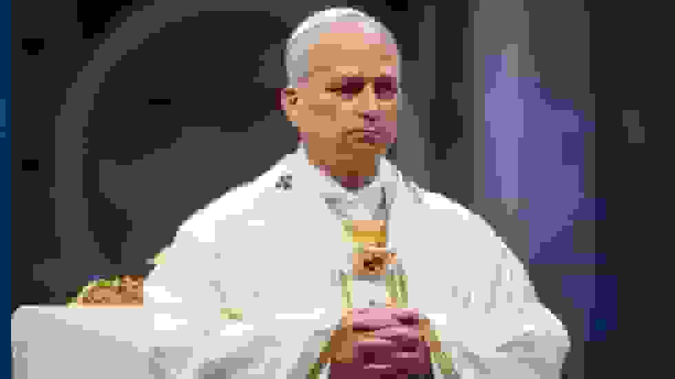 دولت فلسطین «تنها راه‌حل» از دید پاپ