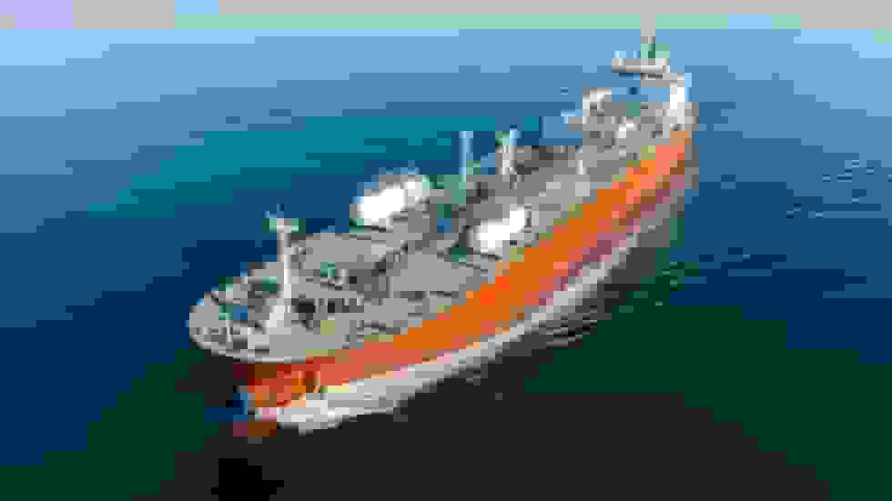 انکار مالکیت کشتی توقیف شده توسط ایران از سوی دولت اسواتینی