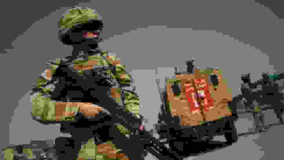 ارتش بریتانیا در افغانستان مرتکب جنایات جنگی شده است – شاهد عینی