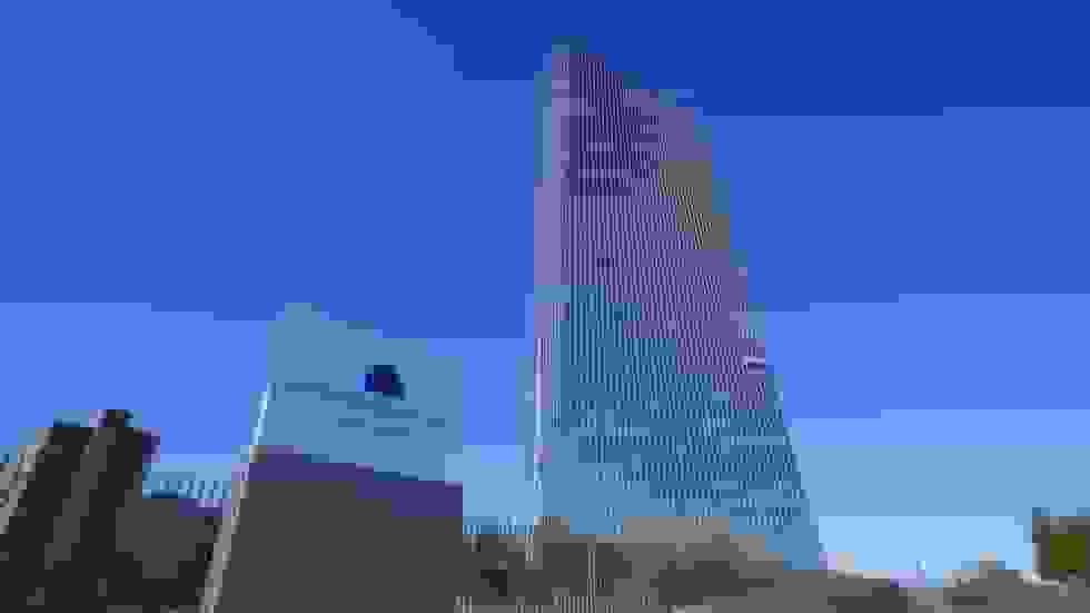 بانک مرکزی اروپا از پرداخت ۱۴۰ میلیارد یورویی به اوکراین با پشتوانه دارایی‌های روسیه خودداری کرد