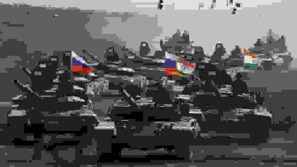 تصویب توافقنامه همکاری نظامی روسیه و هند توسط پارلمان روسیه