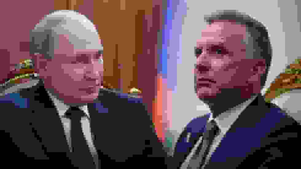 ویتکوف در مسکو: آیا کی‌یف همچنان در میز مذاکره است یا خودش در منو قرار دارد؟