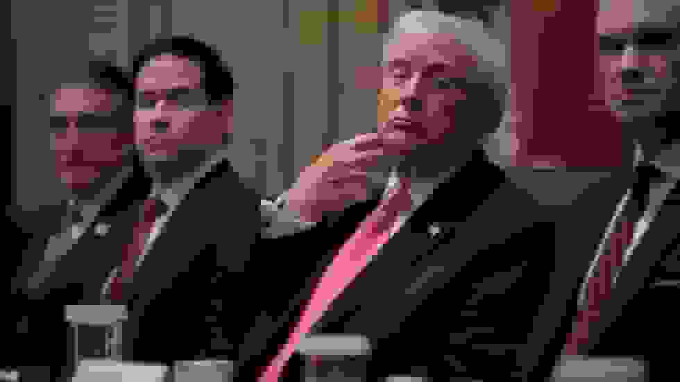 ترامپ از «ضربات زمینی» علیه کارتل‌های مواد مخدر خبر داد (ویدئو)