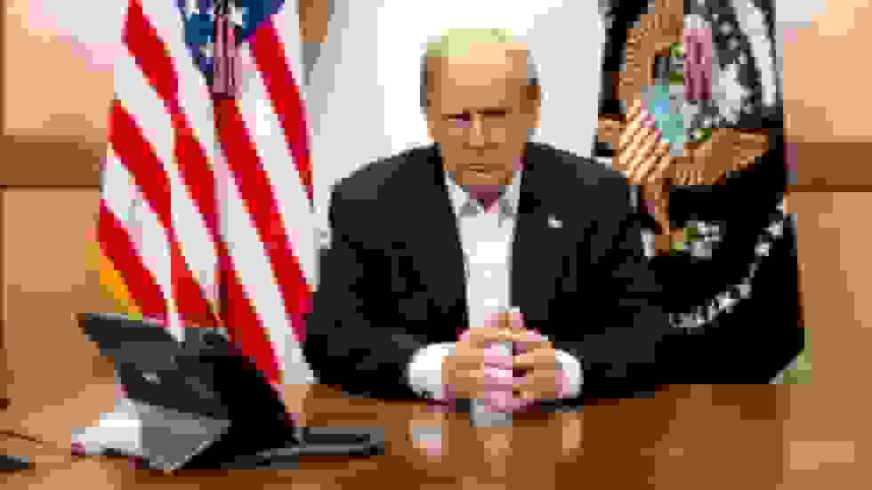 ترامپ اولتیماتوم خروج به مادورو داد – رویترز