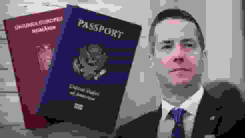 سناتور جمهوری‌خواه آمریکا لایحه پایان دادن به تابعیت دوگانه را مطرح کرد