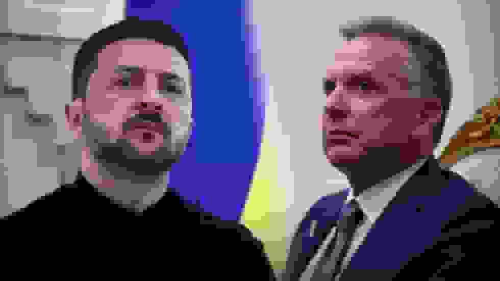 لغو دیدار ویتکوف با زلنسکی طبق گزارش رسانه‌ها