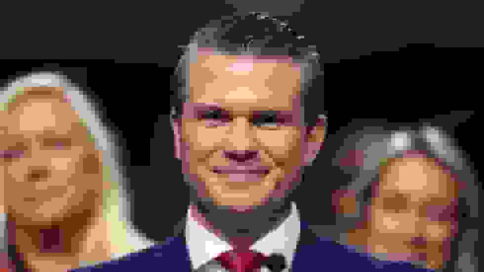 انتقاد از هگسث به خاطر میم کارتونی «تروریسم مواد مخدر»