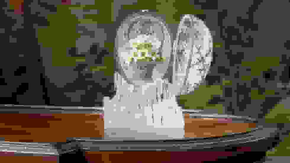 تخم فابرژه سلطنتی متعلق به تزار روسیه رکورد حراجی را شکست