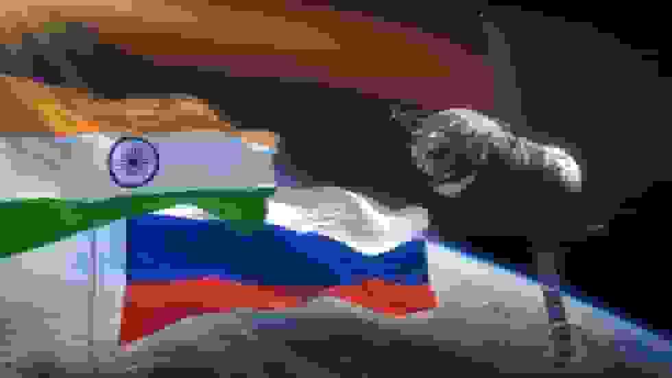 روسیه و هند برای تقویت همکاری‌های فضایی با یکدیگر همکاری می‌کنند