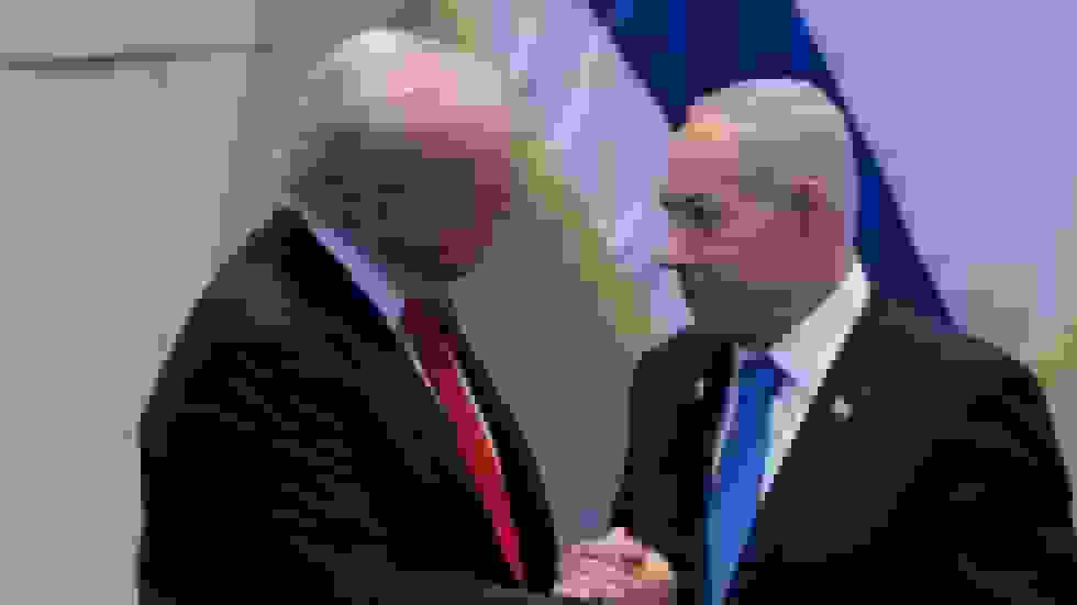 نتانیاهو از ترامپ درخواست حمایت برای عفو کرد – گزارش اکسیوس