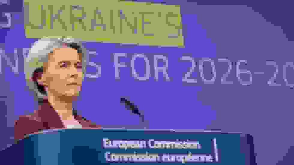 فون در لاین نگرانی‌های بلژیک را در طرح مصادره دارایی‌های روسیه نادیده می‌گیرد