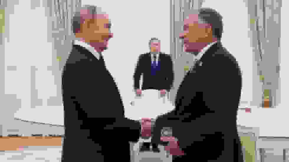 چرا نشست پوتین و ویتکوف به «پیشرفت» نینجامید