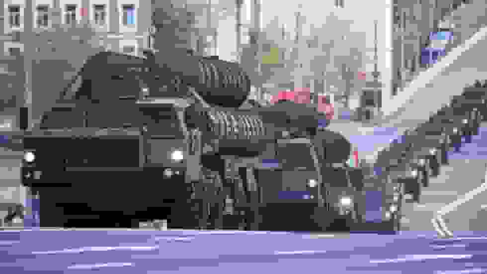 پیروزی مسکو: چرا همه سیستم‌های دفاع هوایی روسی S-400 را می‌خواهند