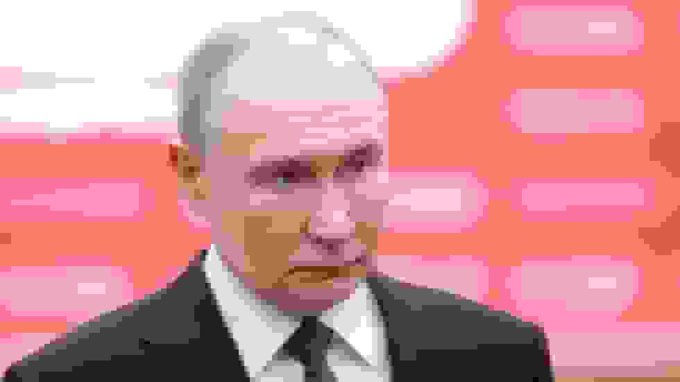 پوتین: زلنسکی در خدمت اهداف افراط‌گرایان است