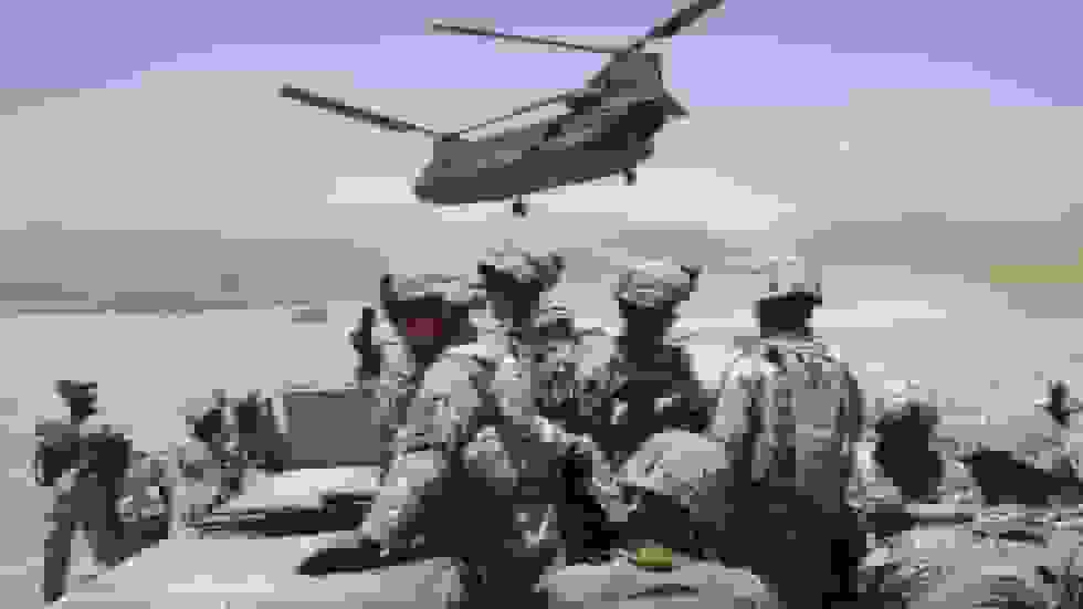 فساد مالی آمریکا در افغانستان آشکار شد