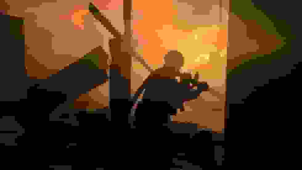 حملههای جدید روسیه به اوکراین گزارش شده است (ویدیوها)