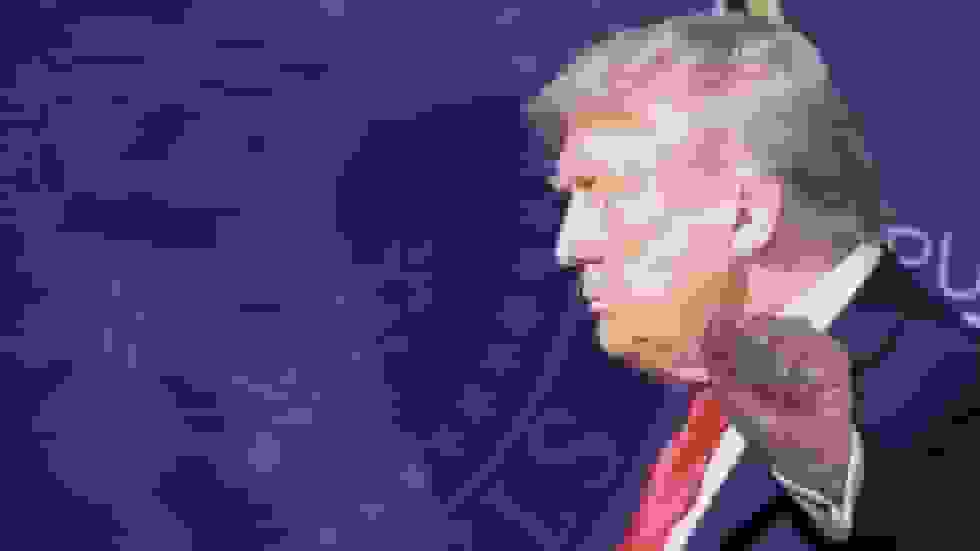 ترامپ توهم لیبرال اروپایی را درهم شکست