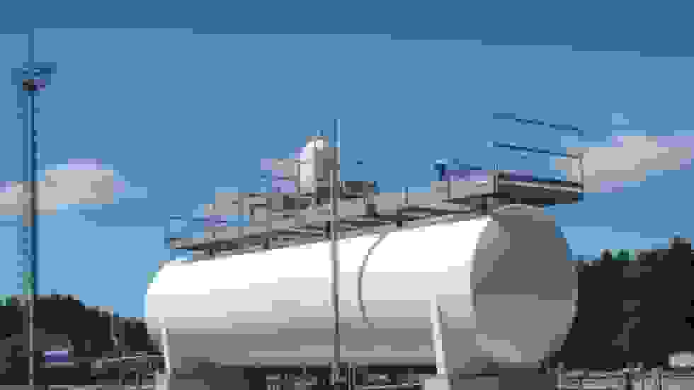 هشدار نماینده بالتیک درباره کمبود احتمالی گاز در زمستان