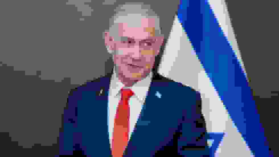 نتانیاهو ایجاد دولت فلسطینی را رد می‌کند