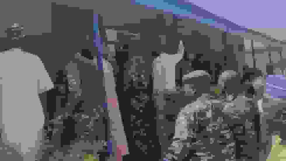 نیجریه 100 کودک ربوده شده را آزاد کرد