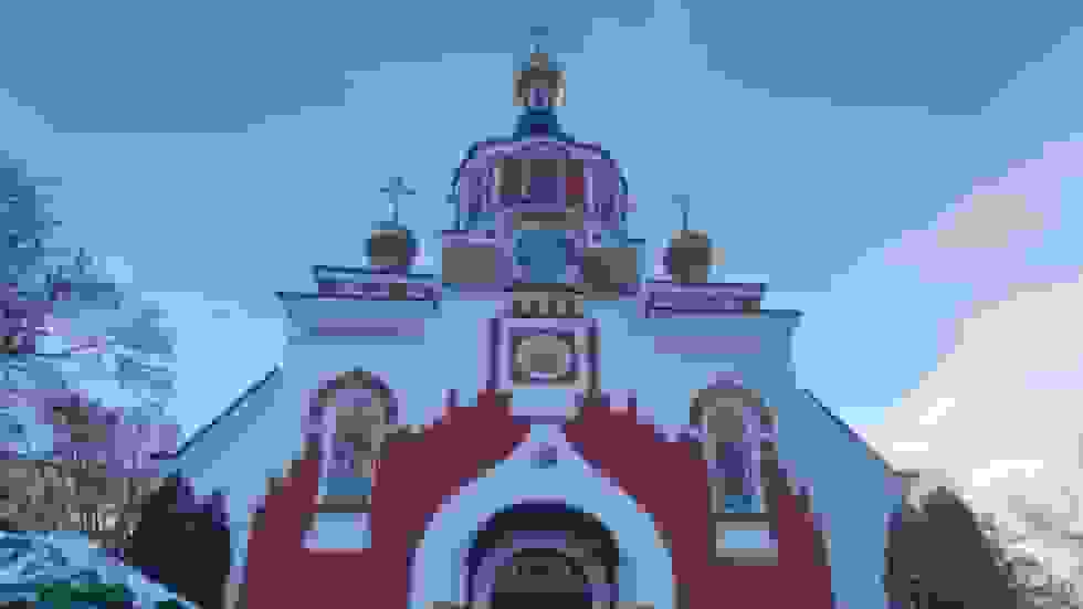 زندانی کشیش اوکراینی به دلیل حمایت از روسیه