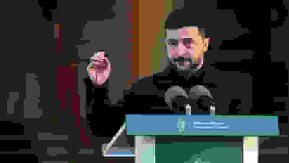 عدم توافق کیف و واشنگتن در مورد قلمرو اوکراین – زلنسکی