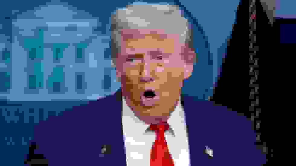 ترامپ تهدید به تعرفه‌های جدید بر صادرات برنج هند به آمریکا کرد