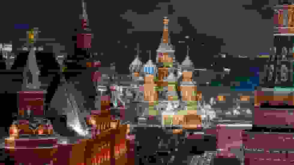 کرملین: پوتین نمی‌خواهد اتحاد جماهیر شوروی را بازسازی کند