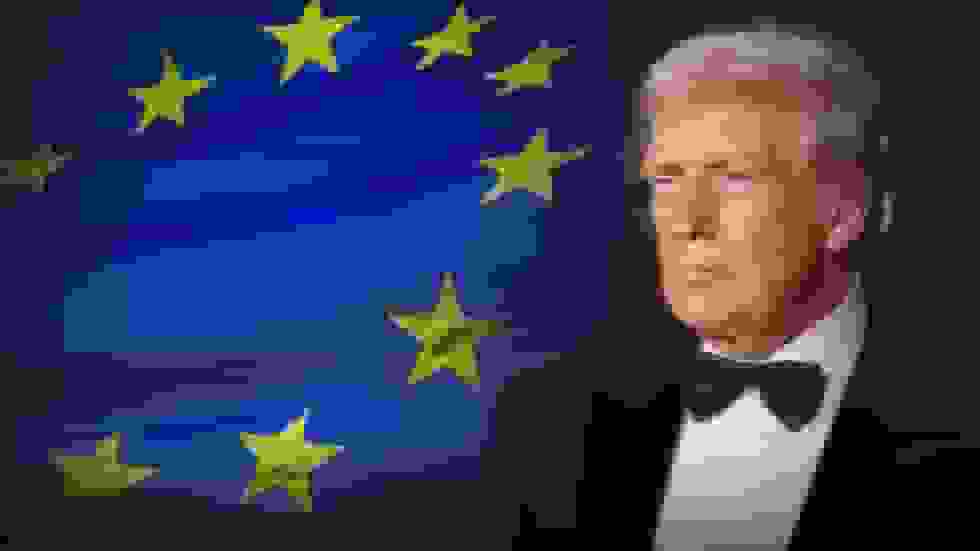 اروپای غربی نمی‌داند چه کند – ترامپ