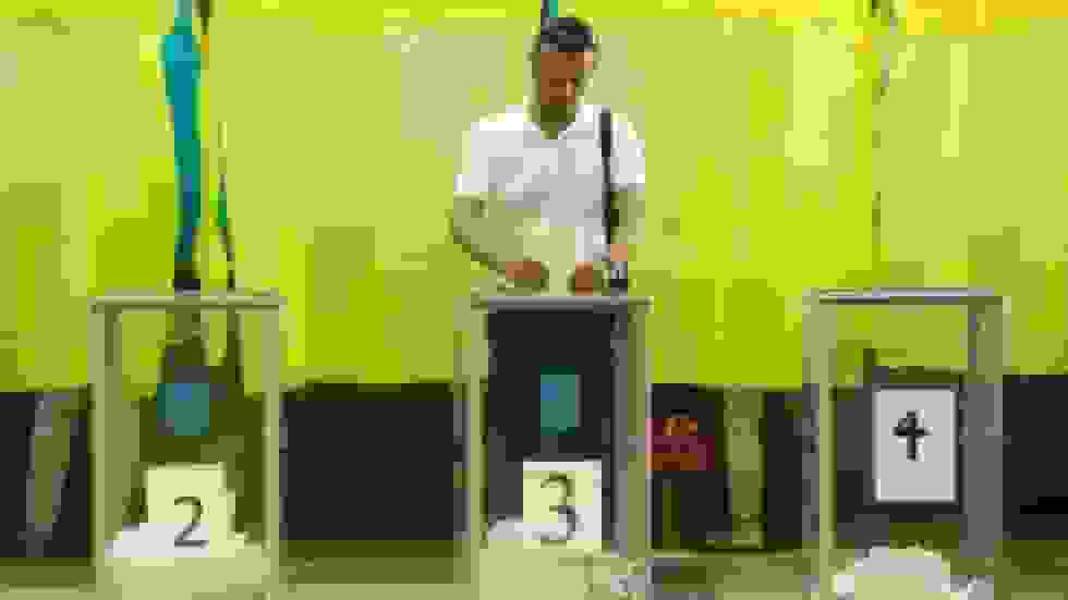 زلنسکی شرایط برگزاری انتخابات را اعلام کرد