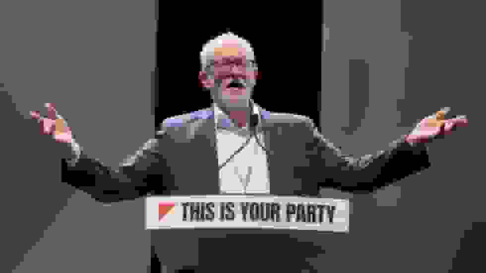 سوسیالیسم و افراط‌گرایی بیداری نمی‌تواند بریتانیا را نجات دهد