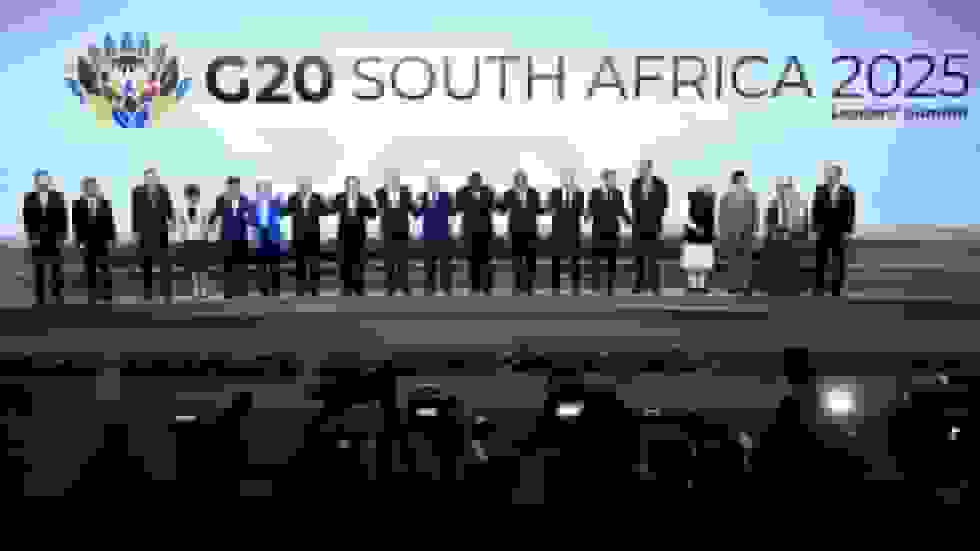 حزب آفریقای جنوبی به دنبال جلب حمایت G20 در برابر تحریم آمریکا