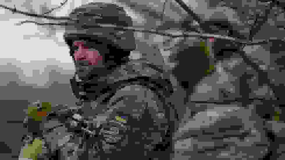 مذاکرات غرب و اوکراین درباره توافق صلح 'به سبک کره‌ای'