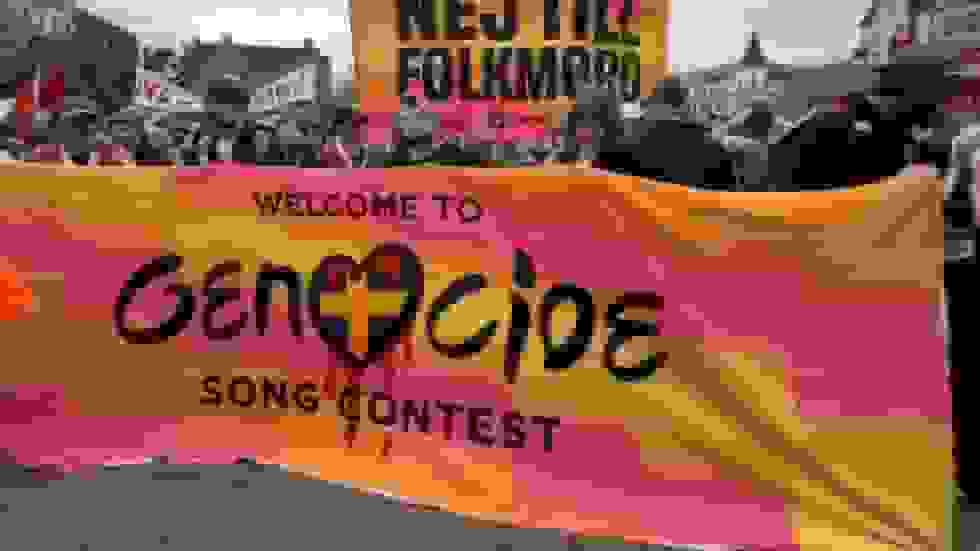 پنجمین کشور تحریم کننده یوروویژن به دلیل حضور اسرائیل