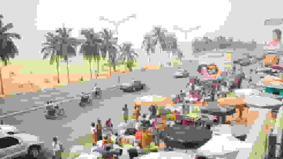 مکان‌یابی رهبر اقدام به کودتا در آفریقا توسط رسانه‌ها فاش شد