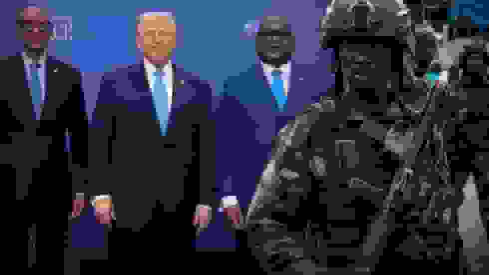 شورش‌یان علیرغم توافق صلح ترامپ شهر کلیدی کنگو را تصرف کردند