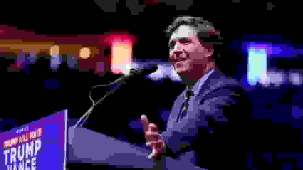 روسیه بهترین متحد برای ایالات متحده از دید تاکر کارلسون