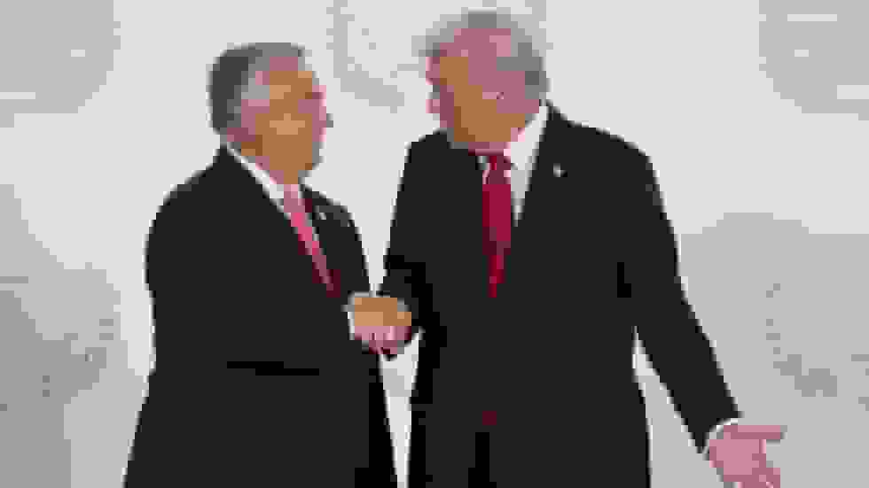 درک ترامپ از «انحطاط تمدنی» اروپا از سوی اوربان