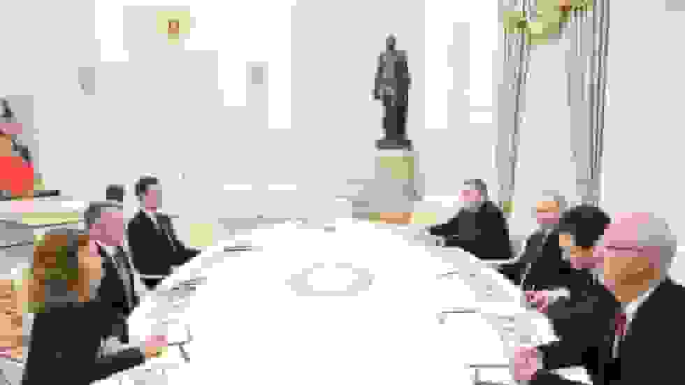 دیدار پوتین-ویتکوف سوءتفاهم‌های بین روسیه و آمریکا را برطرف کرد – لاوروف