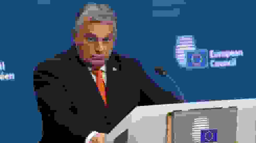 اوربان: مقامات اتحادیه اروپا در حال ‘تجاوز به قانون’ هستند