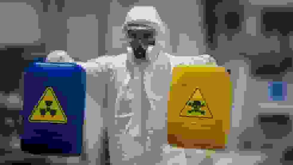 مسکو: اوکراین در حال برنامه‌ریزی برای ساخت «بمب کثیف» است