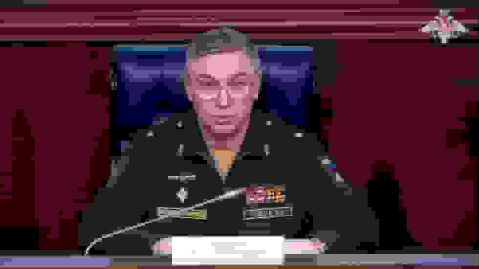 وزارت دفاع روسیه: ارتباط سازمان توسعه بین‌المللی آمریکا با آزمایش دارو بر روی اوکراینی‌ها