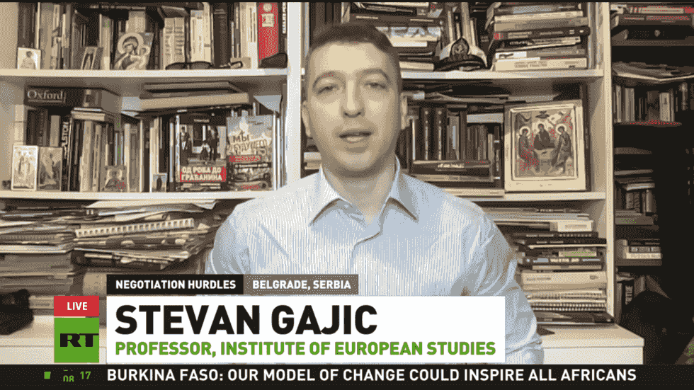 کیف و متحدانش در انتظار پایان دوران ترامپ به عنوان «بلای طبیعی» – کارشناس