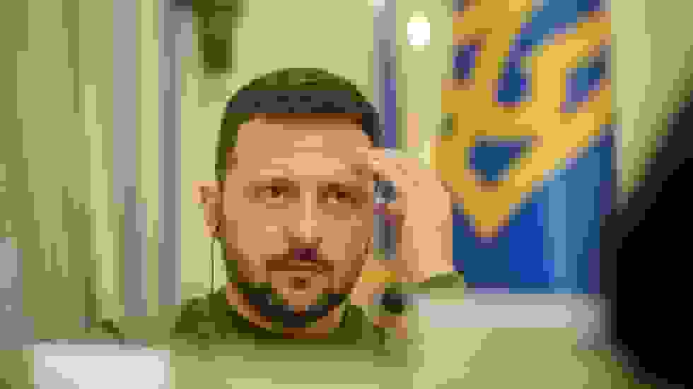 قدرت برای زلنسکی مانند یک ماده مخدر است - تحلیلگر سیاسی